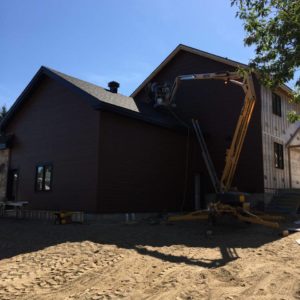 Installateur de gouttière en aluminium à Saint-Hubert - Gouttières Lanaudière