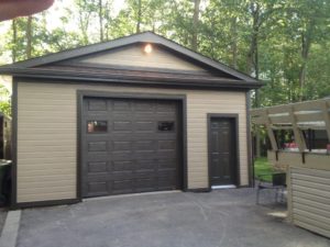 Installateur de gouttière en aluminium à Saint-Hubert - Gouttières Lanaudière