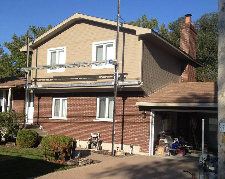 Installation de soffite en aluminium et fascia en aluminium sur la Rive-Sud - Gouttières Lanaudière sur la Rive-Sud Installation de soffite en aluminium et fascia en aluminium sur la Rive-Sud - Gouttières Lanaudière sur la Rive-Sud
