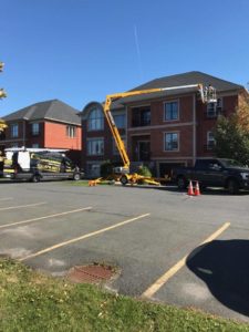 Nettoyage de gouttière et réparation de gouttière à Terrebonne - Gouttières Lanaudière à Terrebonne