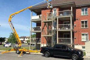 Installation et nettoyage de gouttières dans Lanaudière - Gouttières Lanaudière à Saint-Emelie de L'Energie